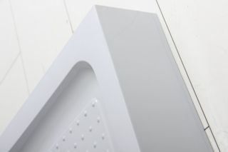 Душевой акриловый поддон 100x80см, левосторонний, белый BelBagno TRAY-BB-RH-100/80-550-15-W-L